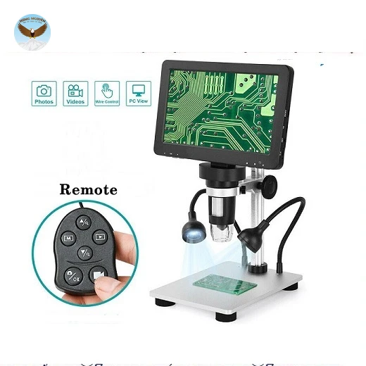 Kính hiển vi kỹ thuật số soi nổi TERINO 1200X-HD (New)